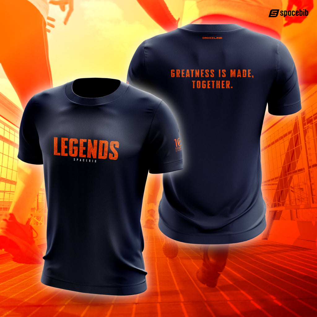 Spacebib Legends Tee