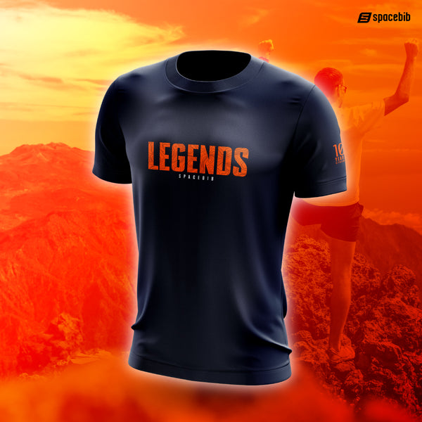 Spacebib Legends Tee